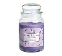Price's - Time for You Large Jar Candle - Sweet, Delicious Fragrance - Long Lasting Scent - Up to 100 Hour Burn Time - Ideal for All Occasions