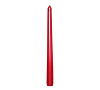 Prices Candles Venetian Candles (Pack Of 10) in Red Prices Candles Red