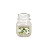 Price's Candles White Musk Medium Jar Candle