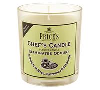 Price's Chef's Candle in Jar 'Fresh Air - Pack of 2