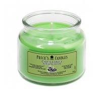 Prices Chefs Candle in Tin - Eliminates Cooking Cooks Kitchen Odour - TRIPLE PACK,Green,6.8 l x 19.8 w x 4.4 h centimeters