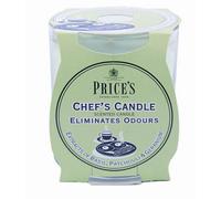 Prices Chefs Jar Scented Candle Basil Patchouli & Geranium Price's Multicolor