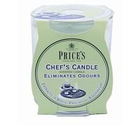 Price's Chef's Jar Scented Candle Basil Patchouli & Geranium Price's Multicolor