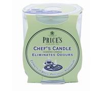 Prices Chefs Jar Scented Candle Basil Patchouli & Geranium Price's Multicolor