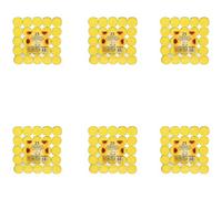 Price's Citronella Tealight Candles Garden Home Mosquito Fly Insect Repeller