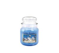 Price's - Cotton Powder Medium Jar Candle - Sweet, Delicious, Quality Fragrance - Long Lasting Scent - Up to 90 Hour Burn Time - Ideal for All Occasions