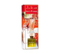 Price's - For Santa Reed Diffuser - 100ml - Sweet, Delicious, Quality Fragrance - Long Lasting Scent