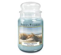 Prices Candles Large Jar Coastal Breeze