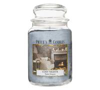 Prices Fragrance Collection Cosy Nights Large Jar Candle