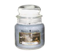 Price's Candles Medium Jar Candle - Cosy Nights