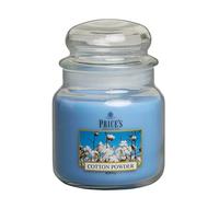 (One Size, Cotton Powder) Prices Candles Medium Jar