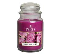 Large Jar Damson Rose