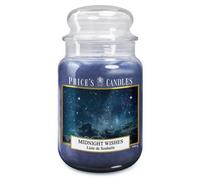 Prices Fragrance Collection Midnight Wishes Large Jar Candle