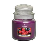 Prices Fragrance Collection Mixed Berries Medium Jar Candle