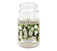 Prices Fragrance Collection Moments To Cherish Large Jar Candle