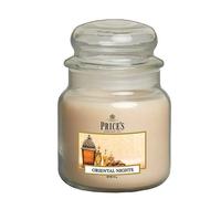 Prices Fragrance Collection Oriental Nights Medium Jar Candle