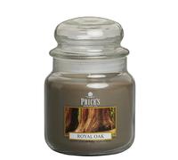 Prices Fragrance Collection Royal Oak Medium Jar Candle