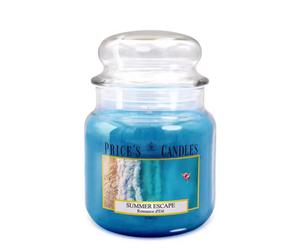 Prices Fragrance Collection Summer Escape Medium Jar Candle