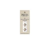 Price's Candles Tealights 10 Pack White [TEO41028]