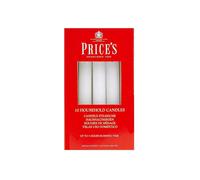 Prices Household Candles White 10pk