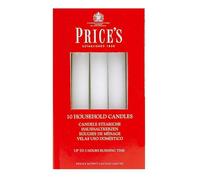 Prices Household Candles White 10pkOne Size One Colour WI1726