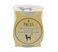 Prices Household Pet Jar Scented Candle Orange Lemon & Thyme Price's Multicolor