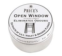 Prices Candles Open Window Candle Tin