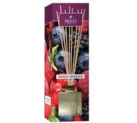 Price's - Mixed Berries Reed Diffuser - 100ml - Sweet, Fresh, Quality Fragrance - Long Lasting Scent