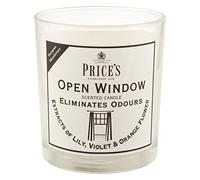 Price's Open Window Candle in Jar - Pack of 2