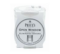 Prices Open Window Scented Jar Candle Lily Violet & Orange Flower Price's Multicolor
