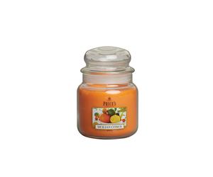 Price's Patent Candles - Medium Jar - Sicilian Citrus Fragrance