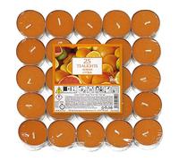 Aladino Candles Citrus Tealights 25pk