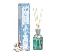 Price's Petali Cotton Flowers 100ml Reed Diffusers With Reed Sticks For Home & Office | Long Lasting Aromatherapy Air Freshener Diffuser For All Rooms | Elegant Room Fragrance Gift For Women & Men