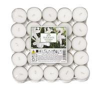 Price's Candles Tealights Pack 25 Jasmine [021961D]
