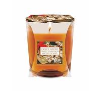 Prices Petali Sweet Christmas Scented Candle (7.5cm x 8.5cm) (Orange)