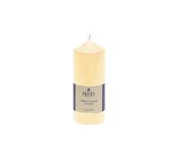 Price's Candles - 6" Ivory Pillar Candles - Smokeless Burn - Unscented - Slow Burning - Non-Drip - Multi-Purpose