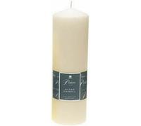 Prices Pillar Church Altar Candle 15cm or 25cm x 8cm Ivory Candle