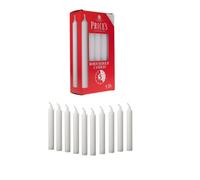10pk Household Candles White