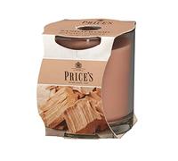 Price's - Sandalwood Jar Candle - Classic, Woody, Quality Fragrance - Long Lasting Scent - Up to 45 Hour Burn Time