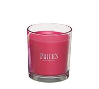 Price's Scented Jar Candle Damson Rose PSJ010647