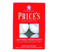 Prices Sentinel Nightlights 8hr 6pk