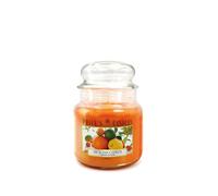 Price's - Sicilian Citrus Medium Jar Candle - Sweet, Delicious, Quality Fragrance - Long Lasting Scent - Up to 90 Hour Burn Time