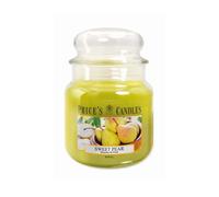 Prices Fragrance Collection Sweet Pear Medium Jar Candle