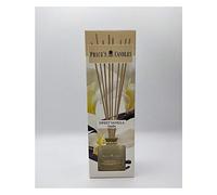 Price's - Sweet Vanilla Reed Diffuser - 100m- Sweet, Delicious, Quality Fragrance - Long Lasting Scent
