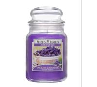 Price's - Time for You Large Jar Candle - Sweet, Delicious Fragrance - Long Lasting Scent - Up to 100 Hour Burn Time - Ideal for All Occasions