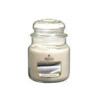 Price's - Warm Cashmere Medium Jar Candle - Woody, Delicious, Quality Fragrance - Long Lasting Scent - Up to 90 Hour Burn Time