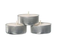 Prices White Tealights 5Hr 50Pk One Colour (One Size)