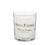 Price's Winter Wishes Boxed Small Jar Candle