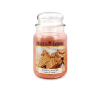 Price's - Sandalwood Large Jar Candle - Woody, Delicious, Quality Fragrance - Long Lasting Scent - Up to 150 Hour Burn Time