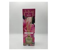 Prices's Candles Magnolia Reed Diffuser 100ml Home Fragrance Diffuser with Scented Sticks Long Lasting Floral Room Air Freshener Gift for Women and Men